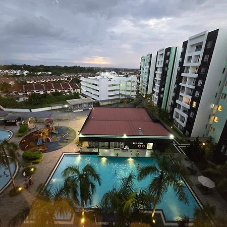 Manhattan Condominium - Jalan Pasir Puteh - Ipoh Extérieur photo