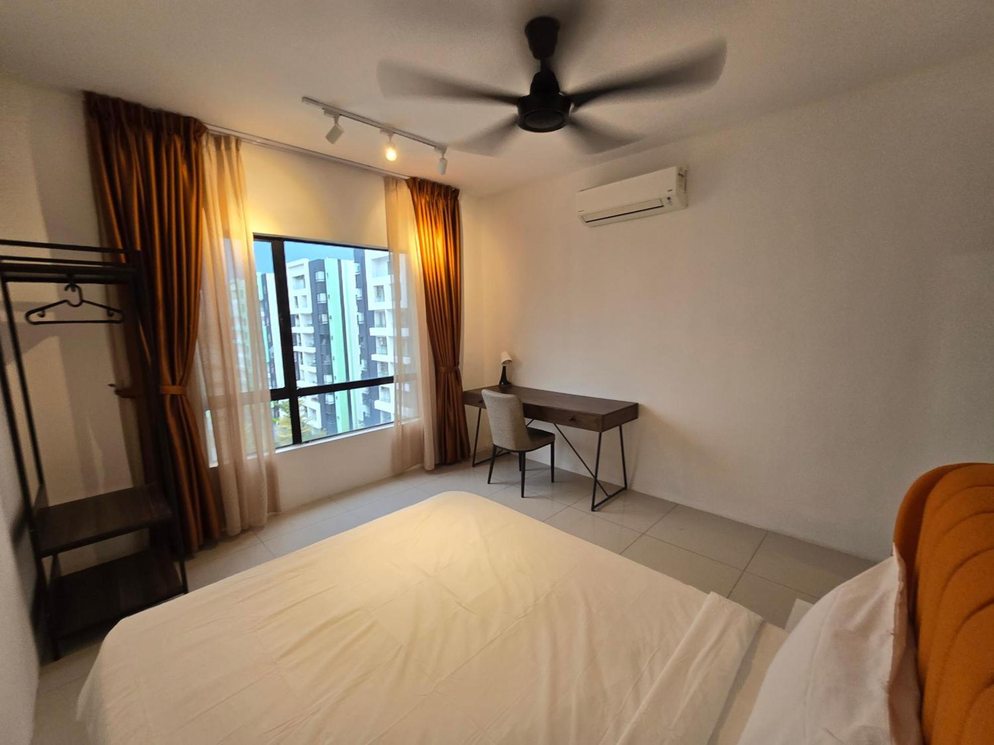 Manhattan Condominium - Jalan Pasir Puteh - Ipoh Extérieur photo