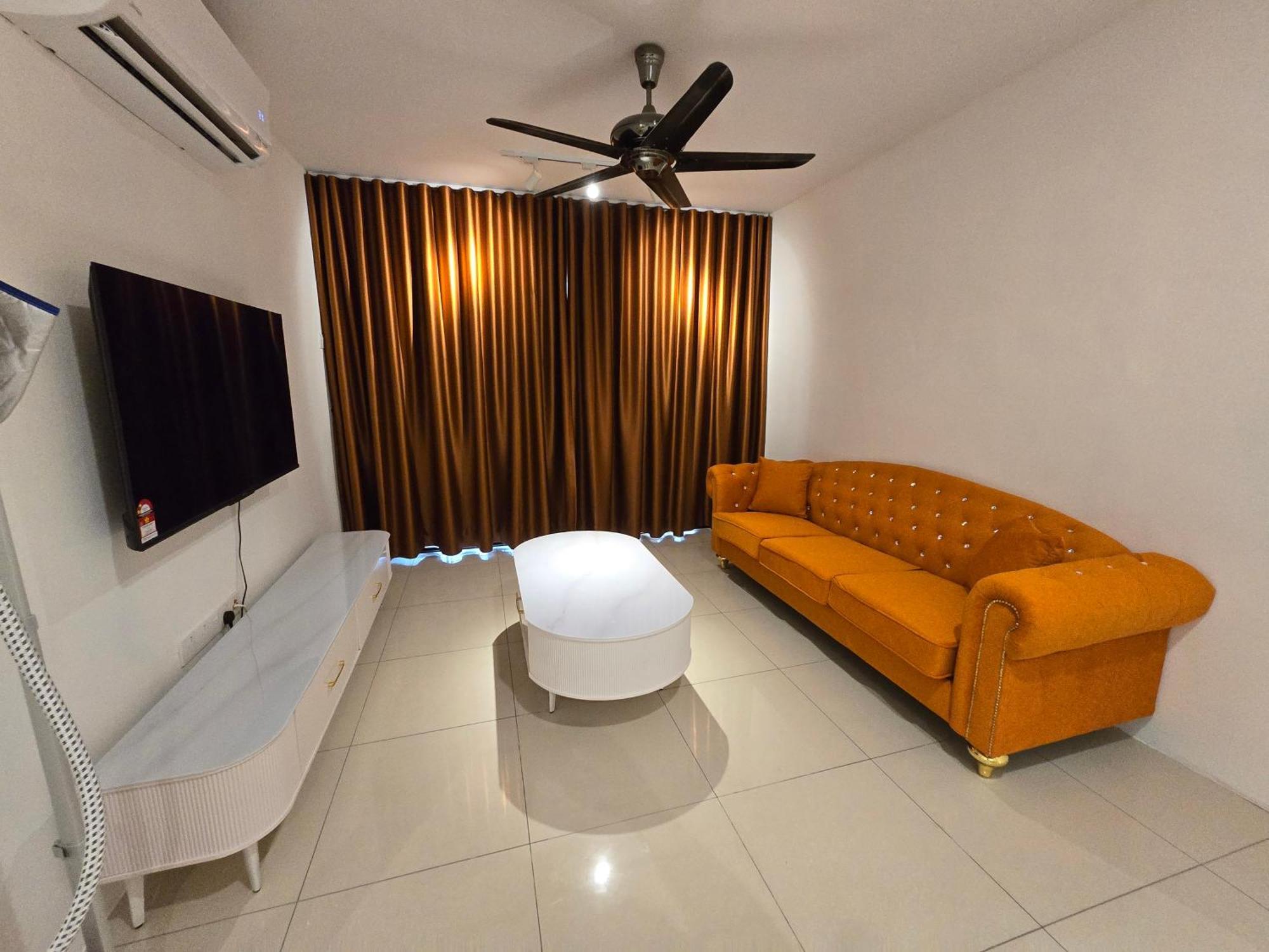 Manhattan Condominium - Jalan Pasir Puteh - Ipoh Extérieur photo