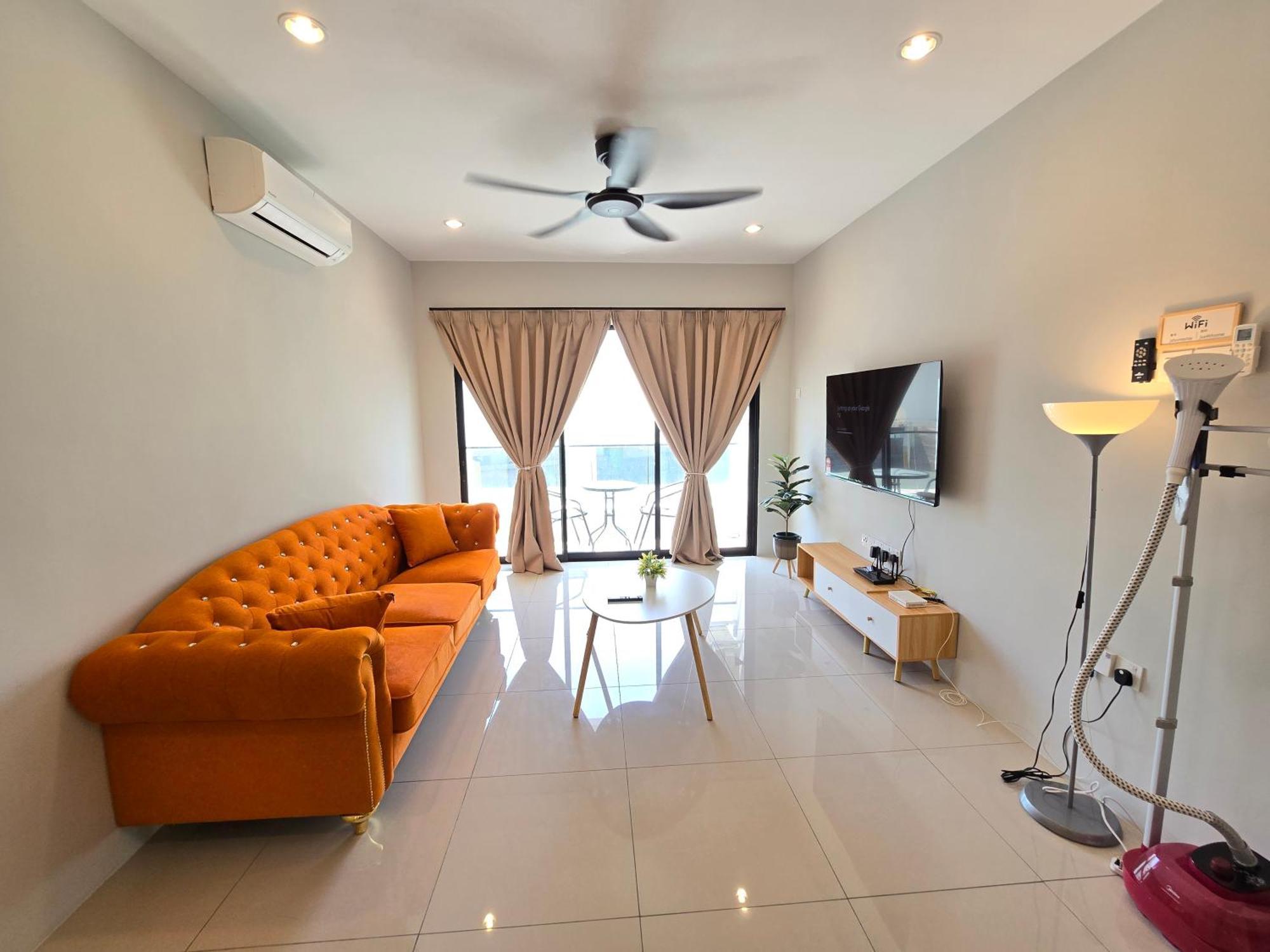 Manhattan Condominium - Jalan Pasir Puteh - Ipoh Extérieur photo