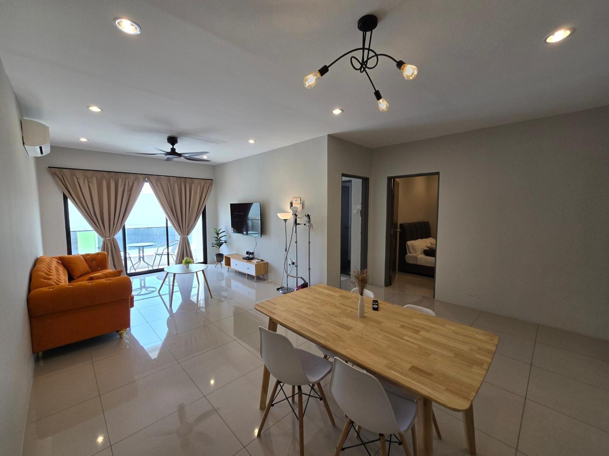 Manhattan Condominium - Jalan Pasir Puteh - Ipoh Extérieur photo