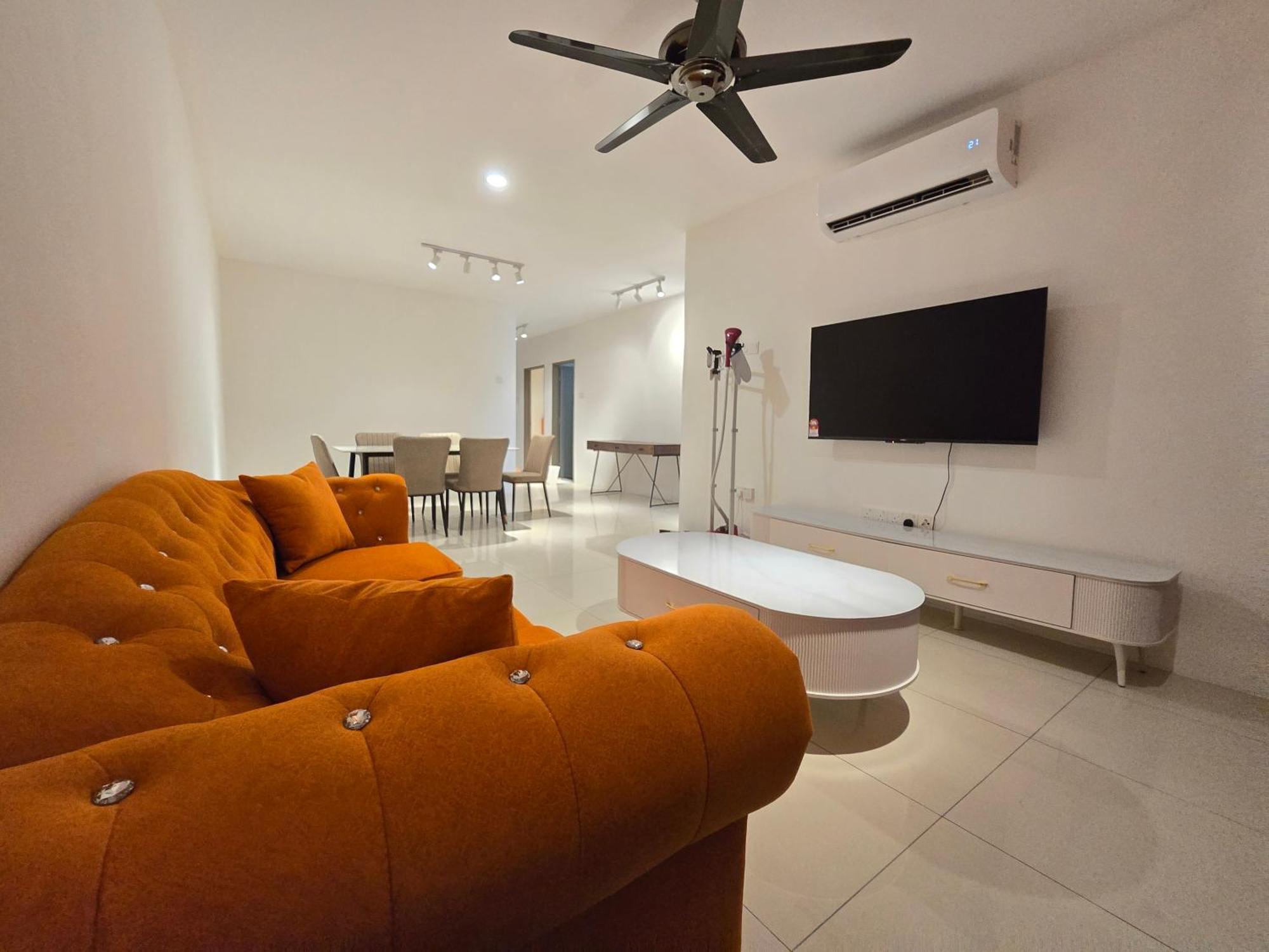 Manhattan Condominium - Jalan Pasir Puteh - Ipoh Extérieur photo