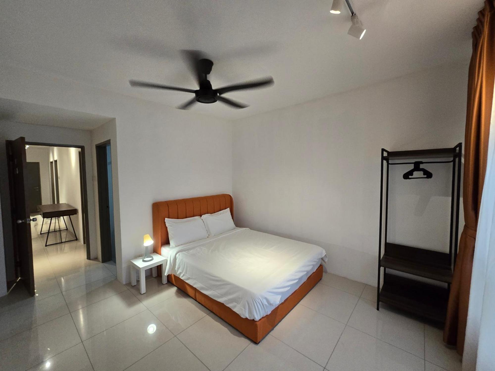 Manhattan Condominium - Jalan Pasir Puteh - Ipoh Extérieur photo