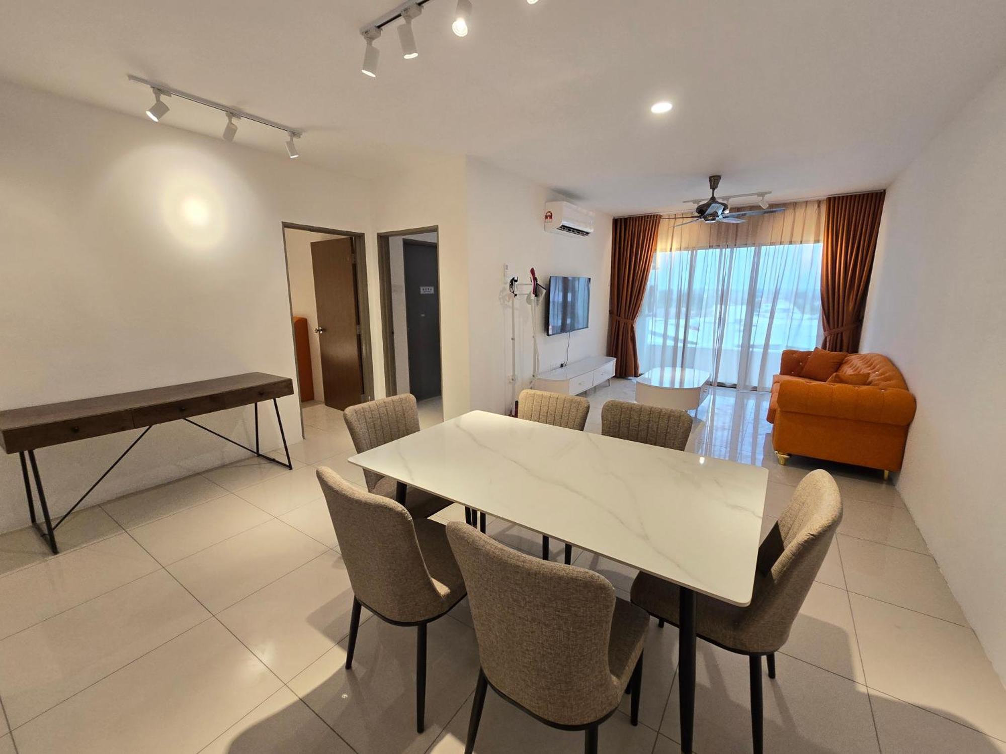 Manhattan Condominium - Jalan Pasir Puteh - Ipoh Extérieur photo
