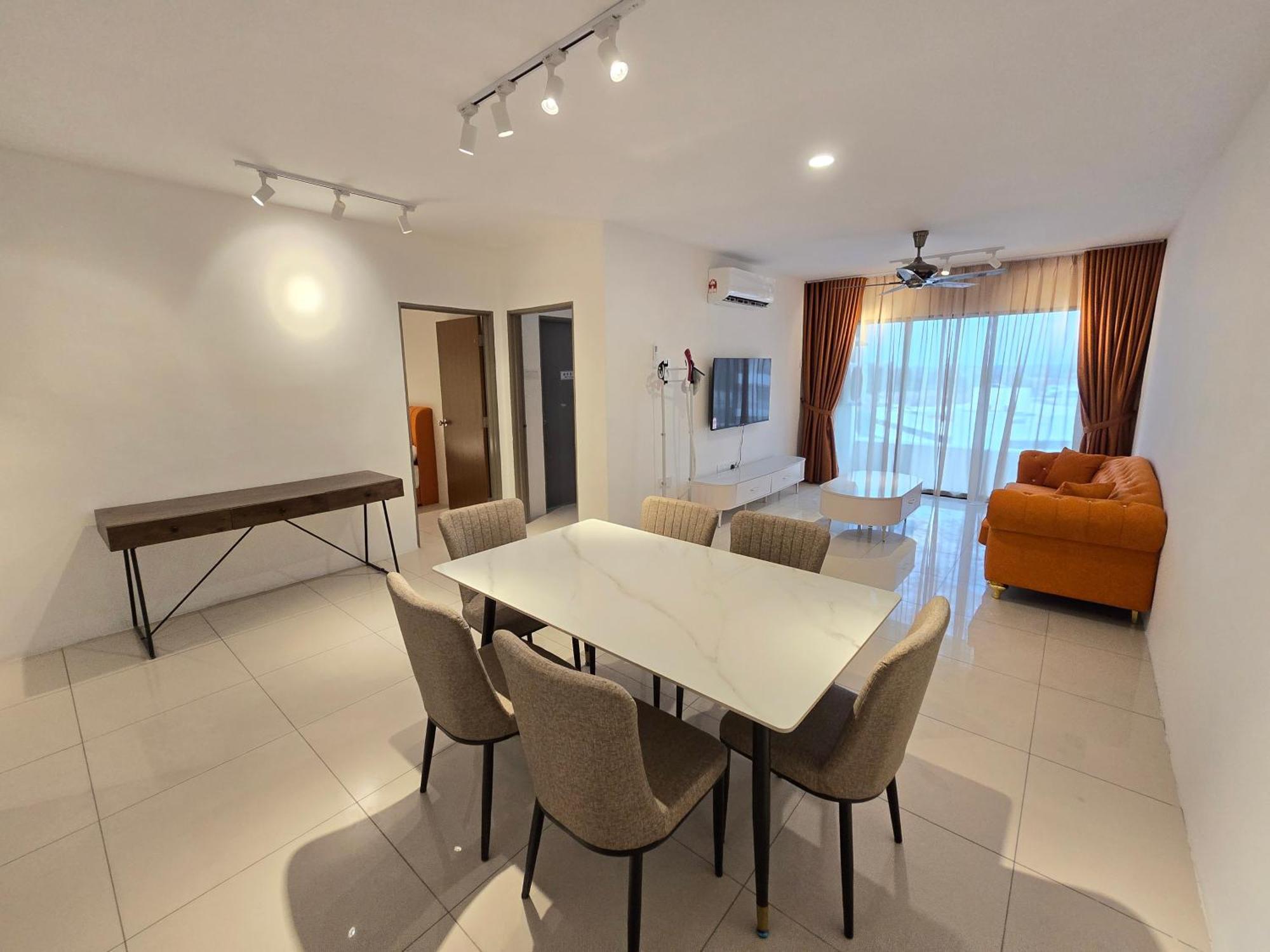 Manhattan Condominium - Jalan Pasir Puteh - Ipoh Extérieur photo