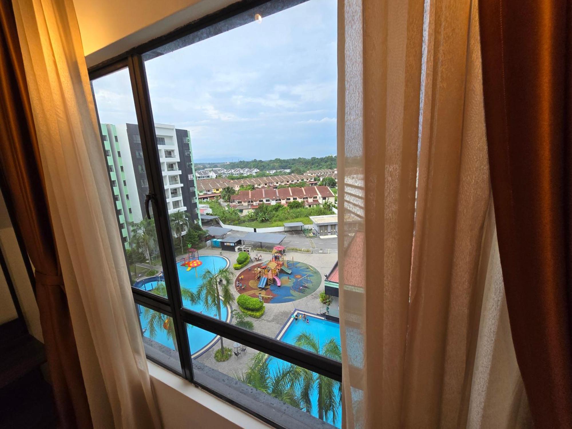 Manhattan Condominium - Jalan Pasir Puteh - Ipoh Extérieur photo