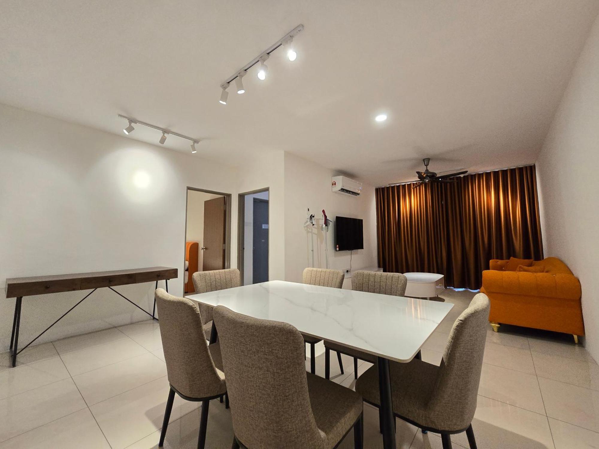 Manhattan Condominium - Jalan Pasir Puteh - Ipoh Extérieur photo