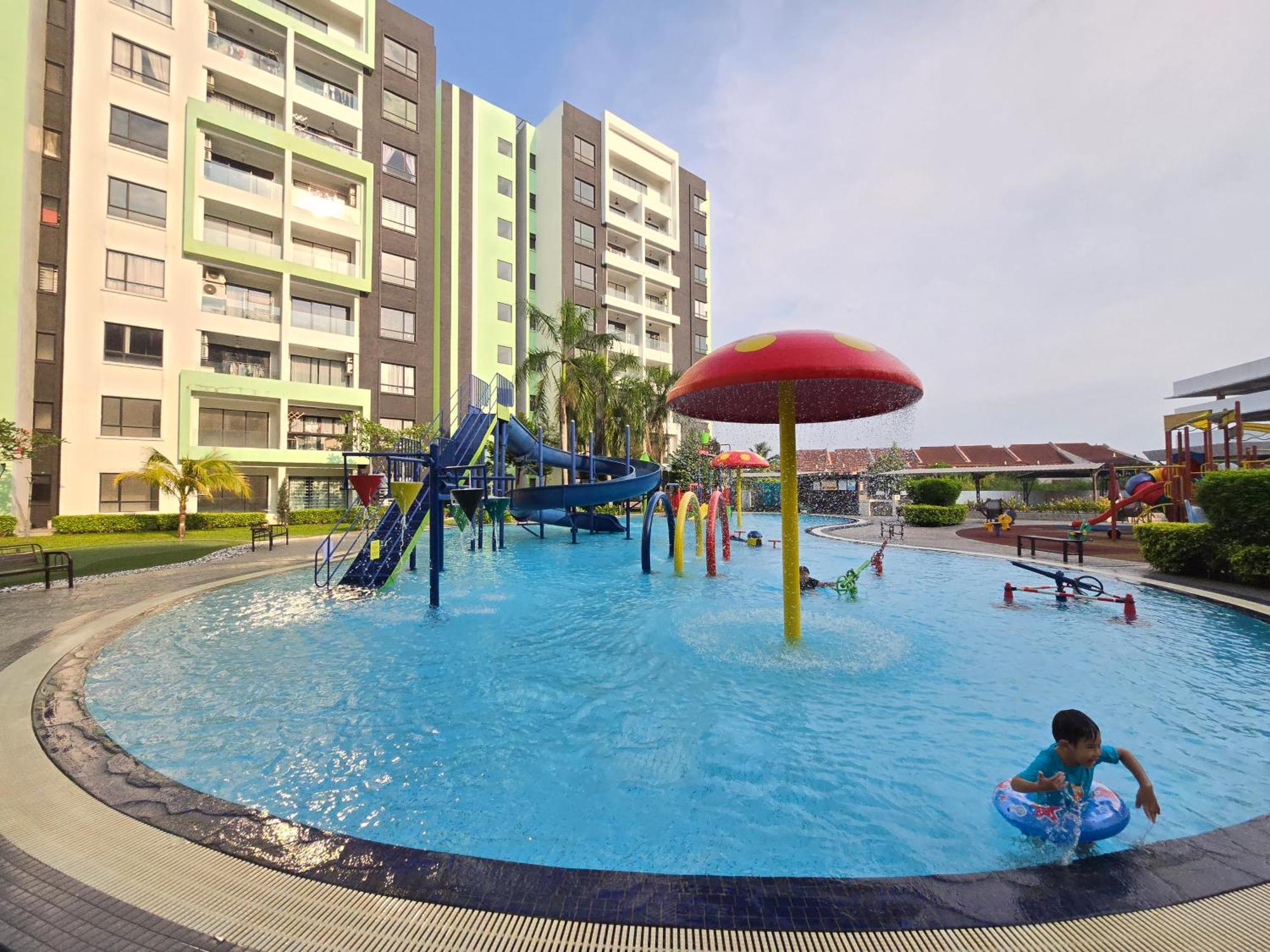 Manhattan Condominium - Jalan Pasir Puteh - Ipoh Extérieur photo