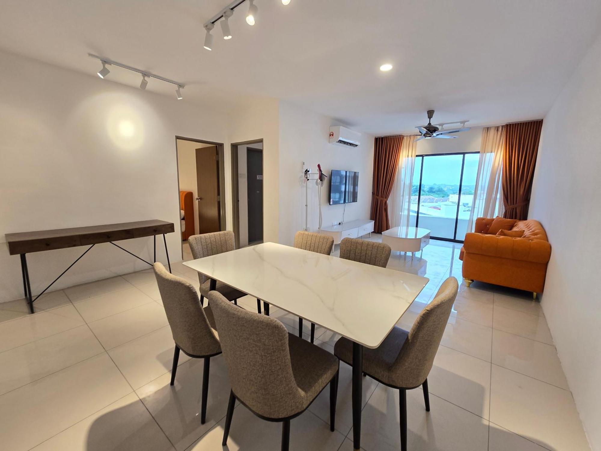 Manhattan Condominium - Jalan Pasir Puteh - Ipoh Extérieur photo