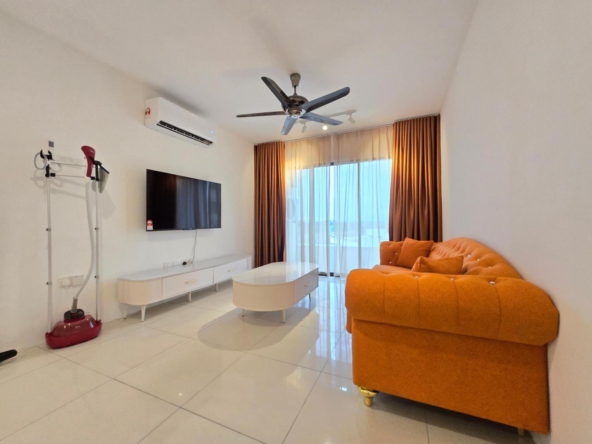 Manhattan Condominium - Jalan Pasir Puteh - Ipoh Extérieur photo
