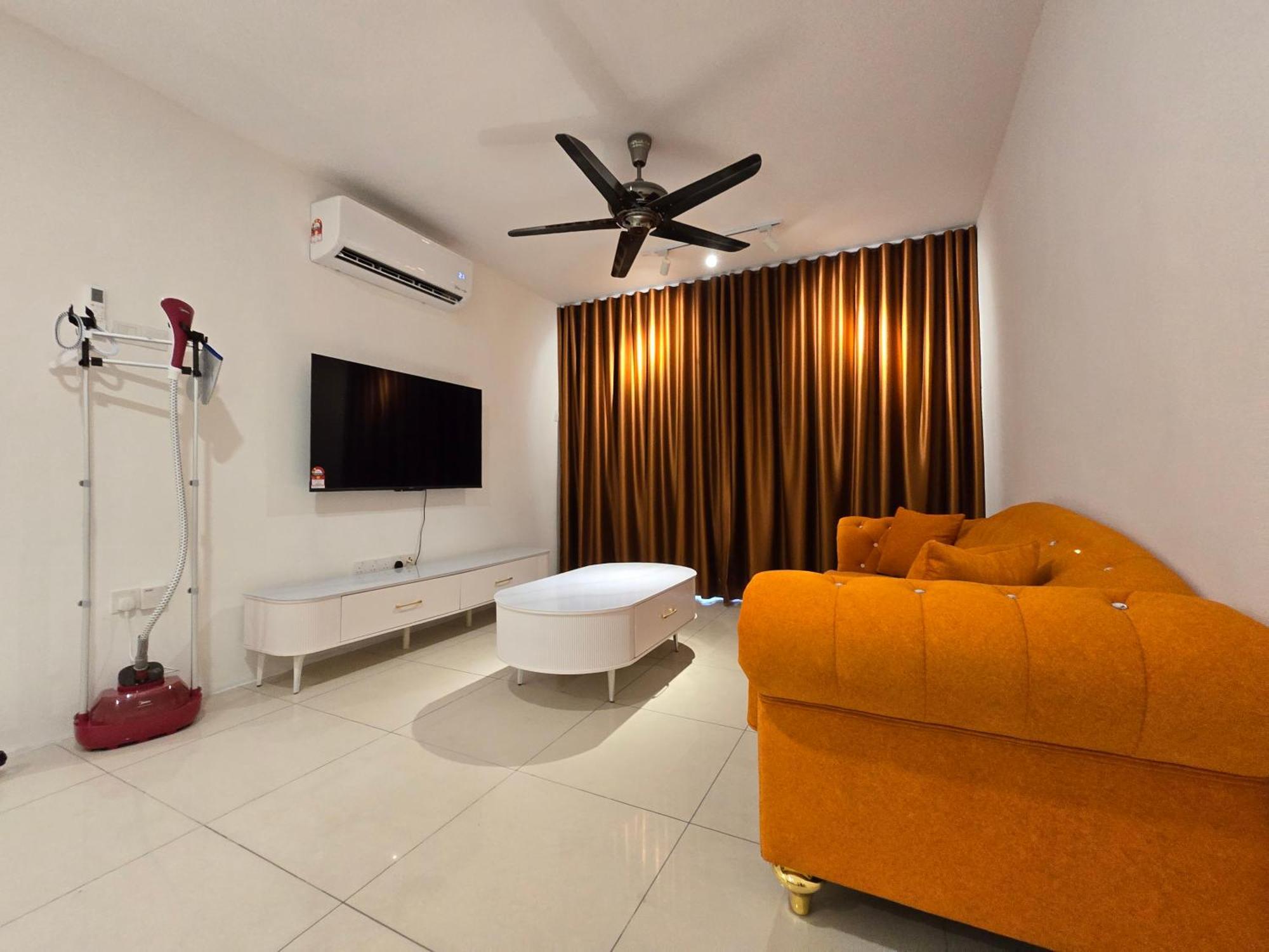 Manhattan Condominium - Jalan Pasir Puteh - Ipoh Extérieur photo