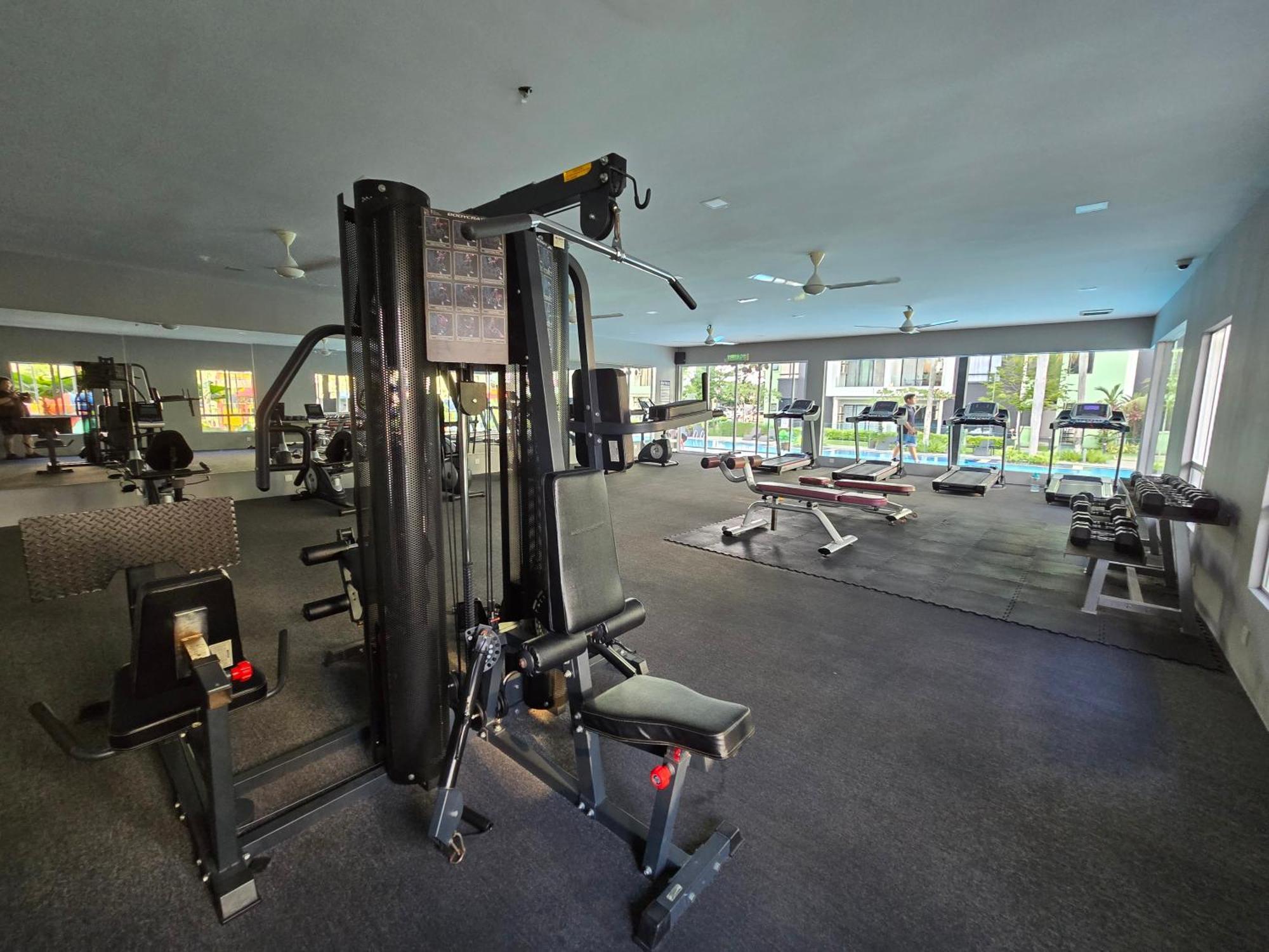 Manhattan Condominium - Jalan Pasir Puteh - Ipoh Extérieur photo
