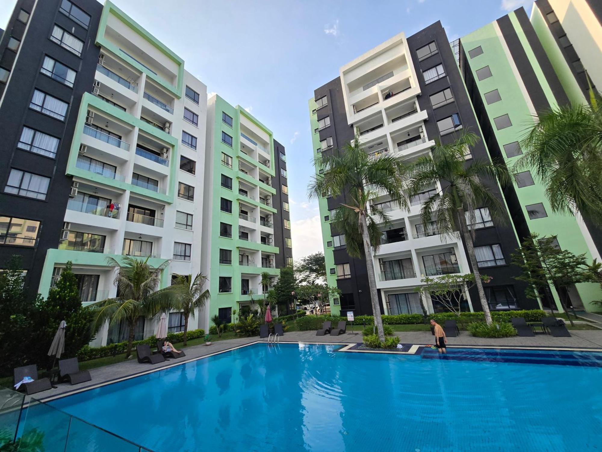 Manhattan Condominium - Jalan Pasir Puteh - Ipoh Extérieur photo