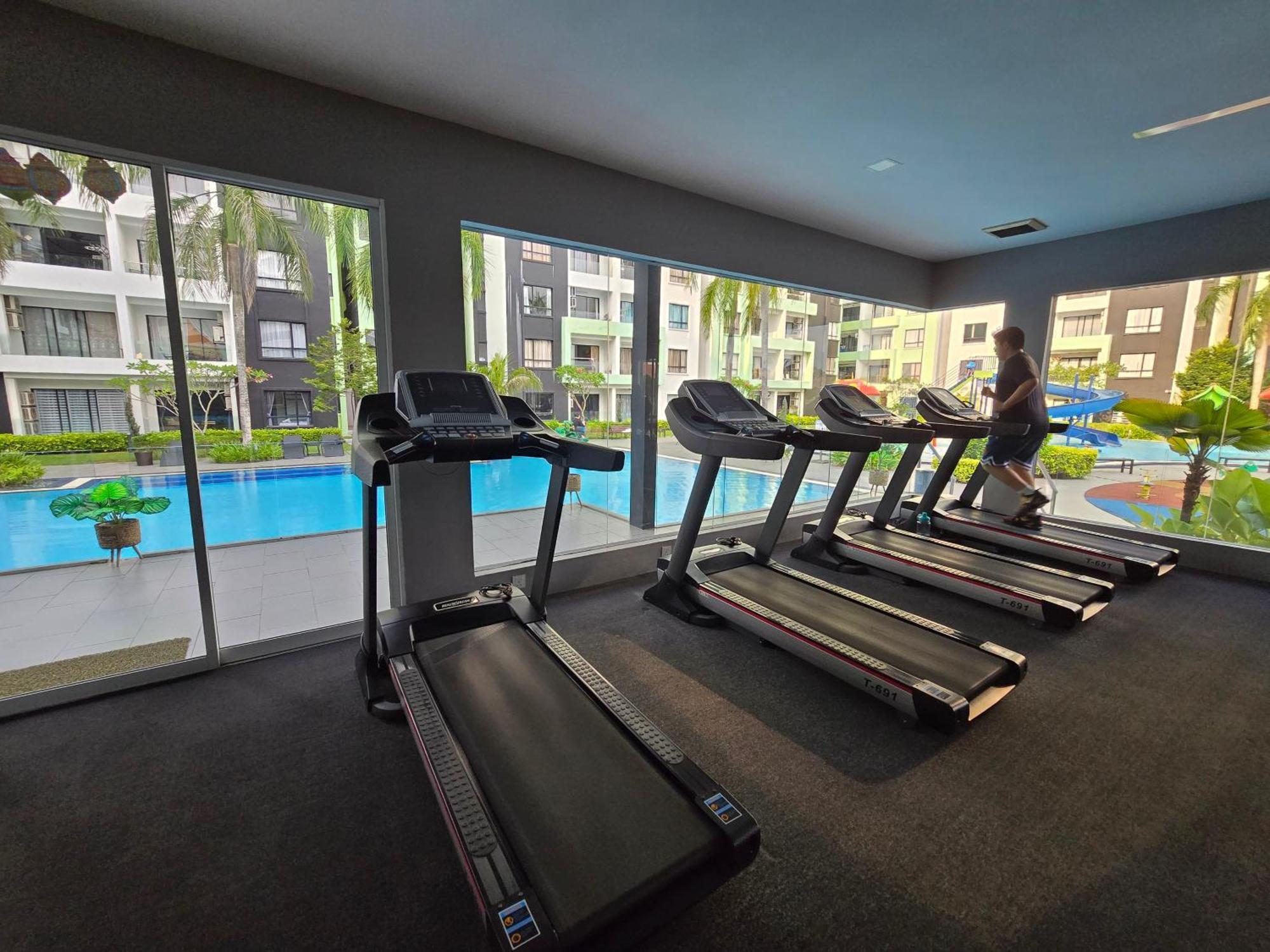 Manhattan Condominium - Jalan Pasir Puteh - Ipoh Extérieur photo
