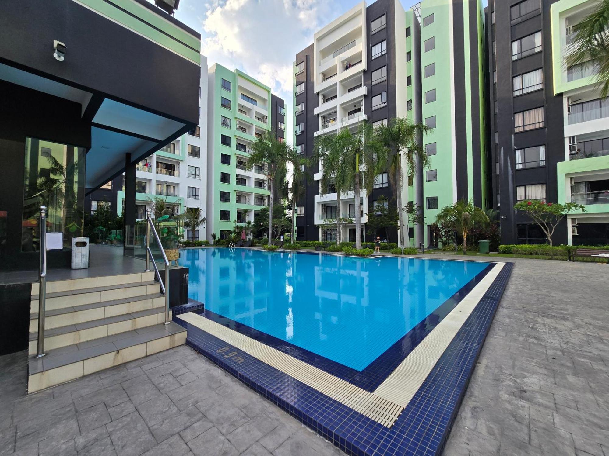 Manhattan Condominium - Jalan Pasir Puteh - Ipoh Extérieur photo