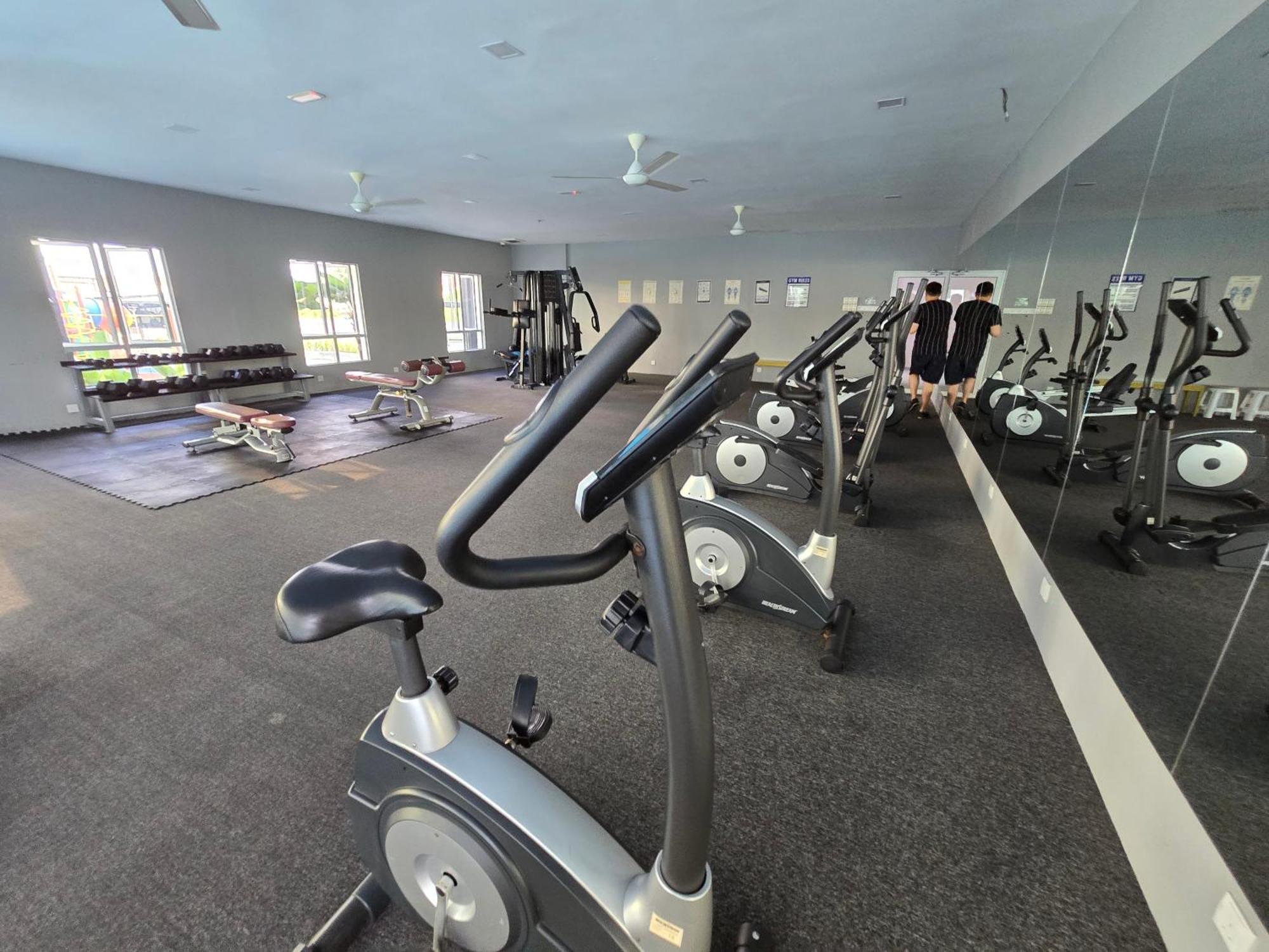 Manhattan Condominium - Jalan Pasir Puteh - Ipoh Extérieur photo
