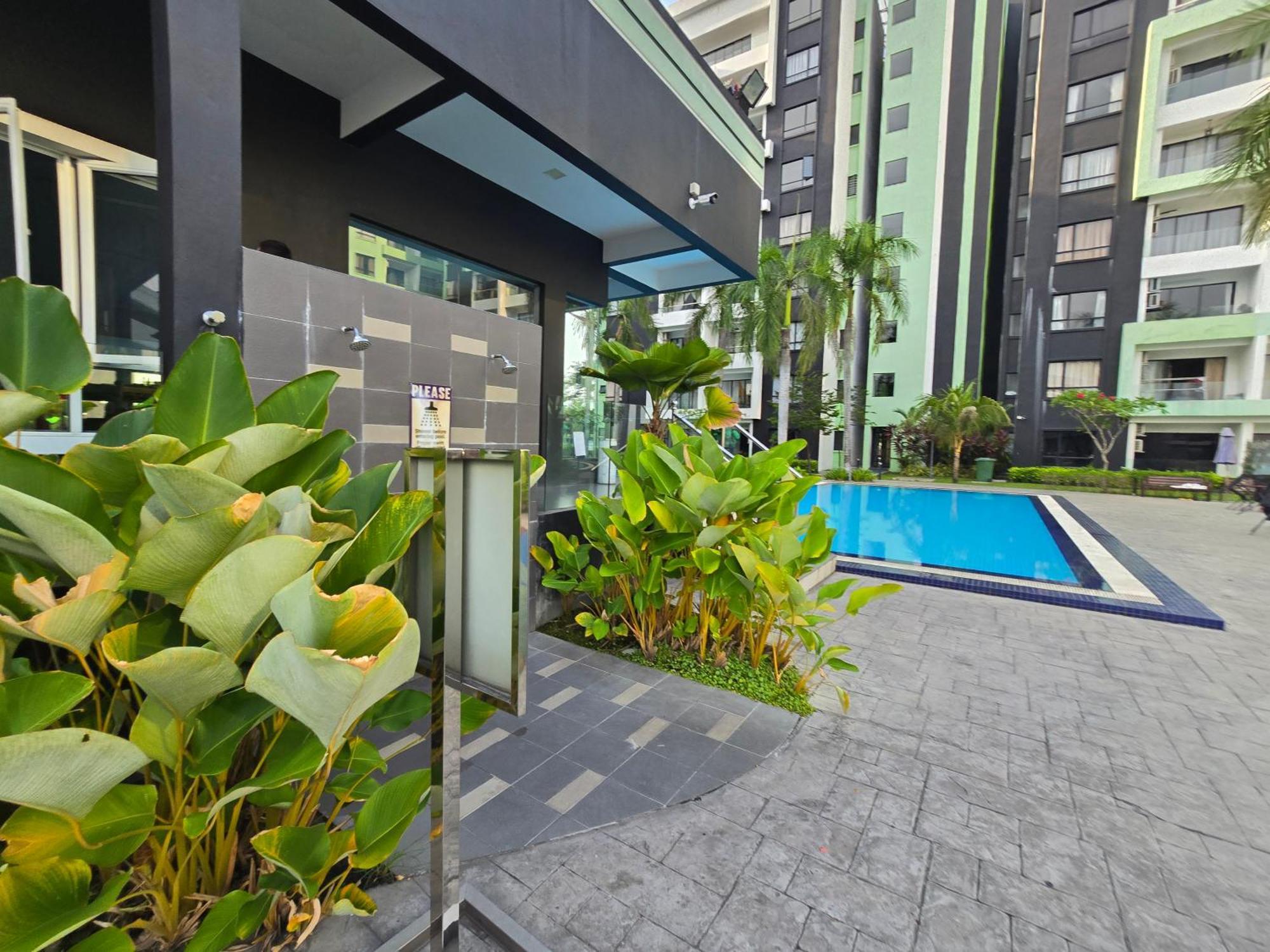 Manhattan Condominium - Jalan Pasir Puteh - Ipoh Extérieur photo