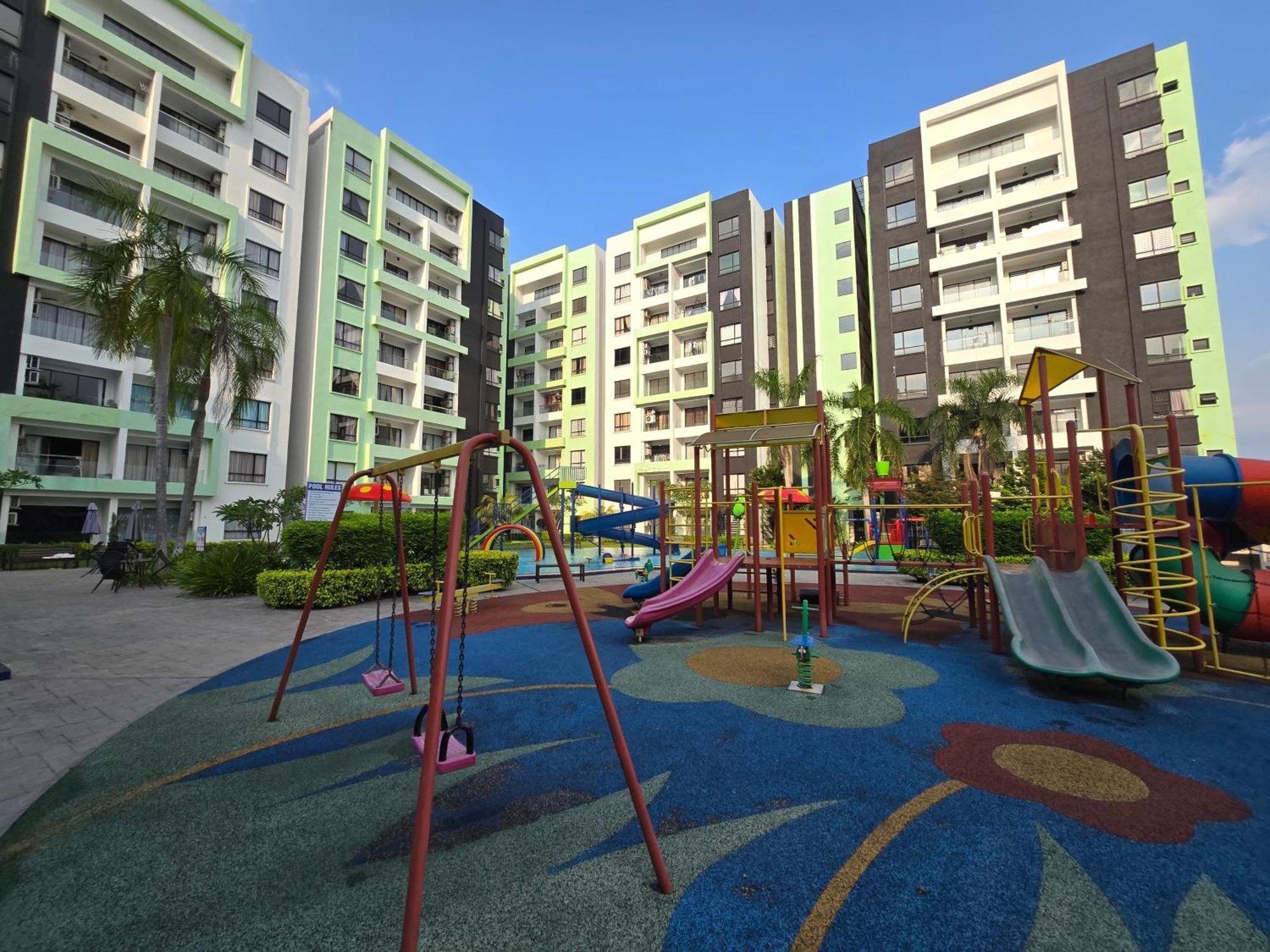 Manhattan Condominium - Jalan Pasir Puteh - Ipoh Extérieur photo