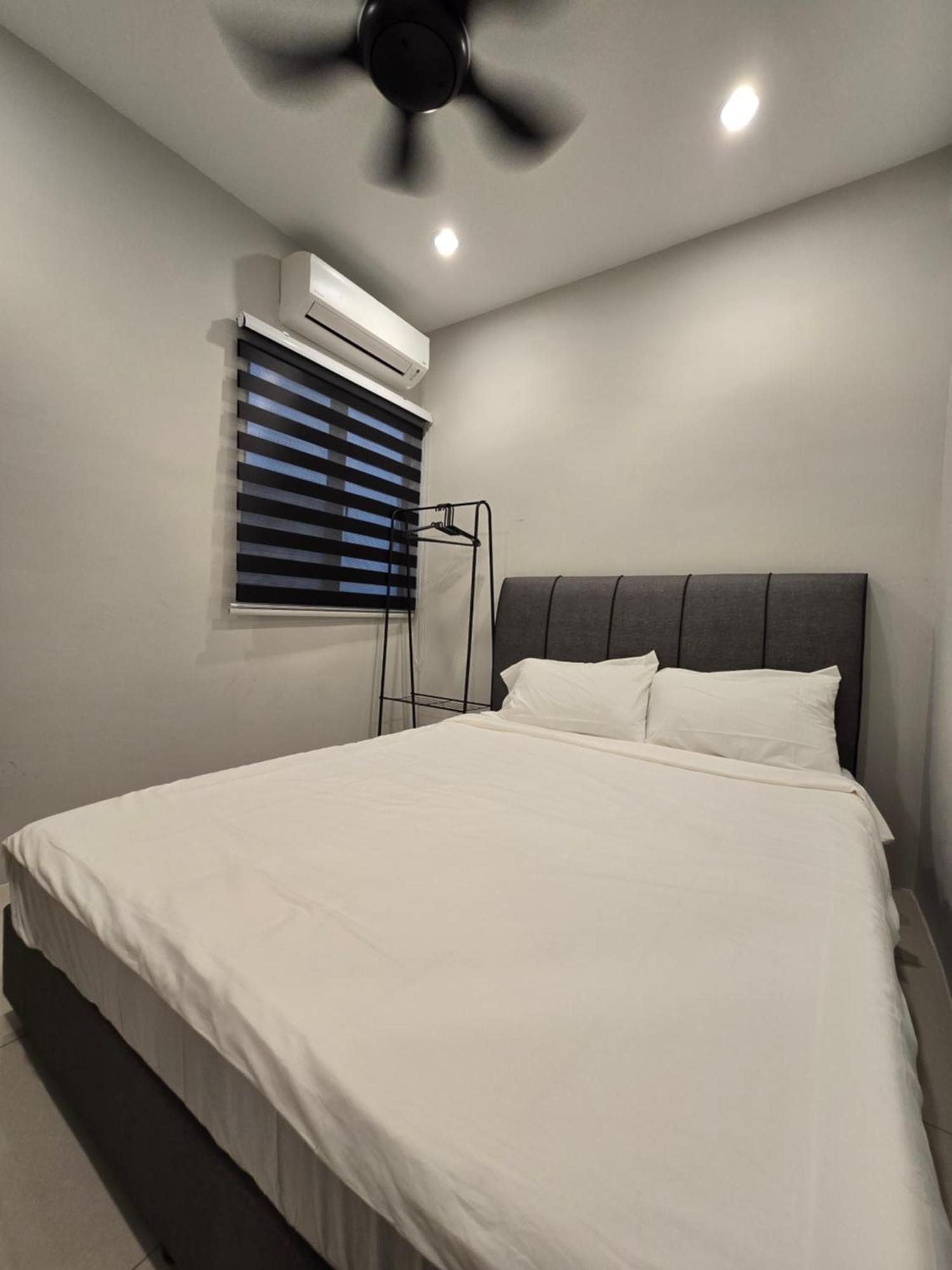 Manhattan Condominium - Jalan Pasir Puteh - Ipoh Extérieur photo