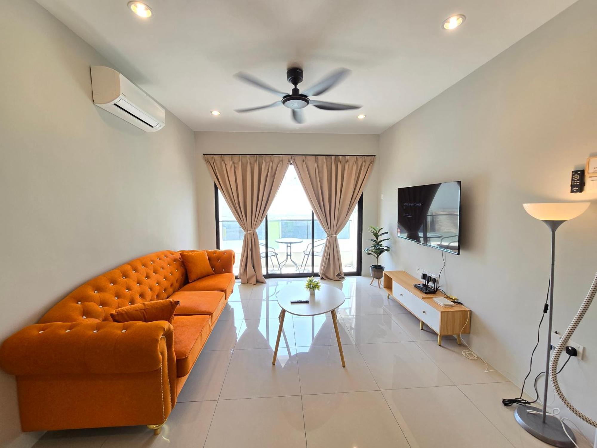 Manhattan Condominium - Jalan Pasir Puteh - Ipoh Extérieur photo