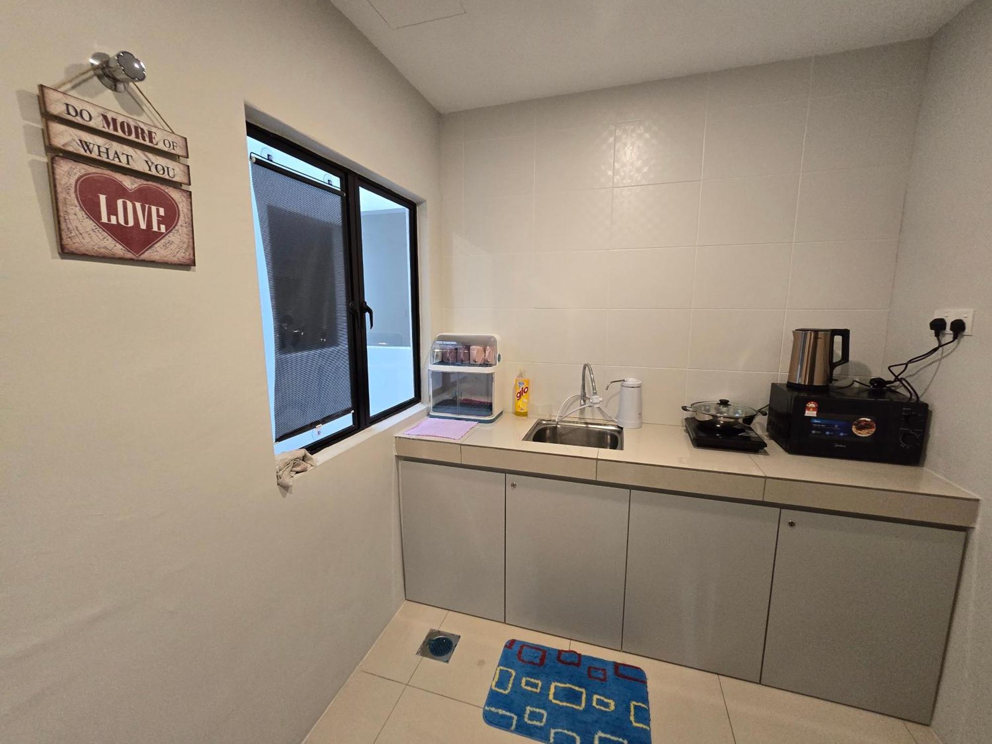 Manhattan Condominium - Jalan Pasir Puteh - Ipoh Extérieur photo