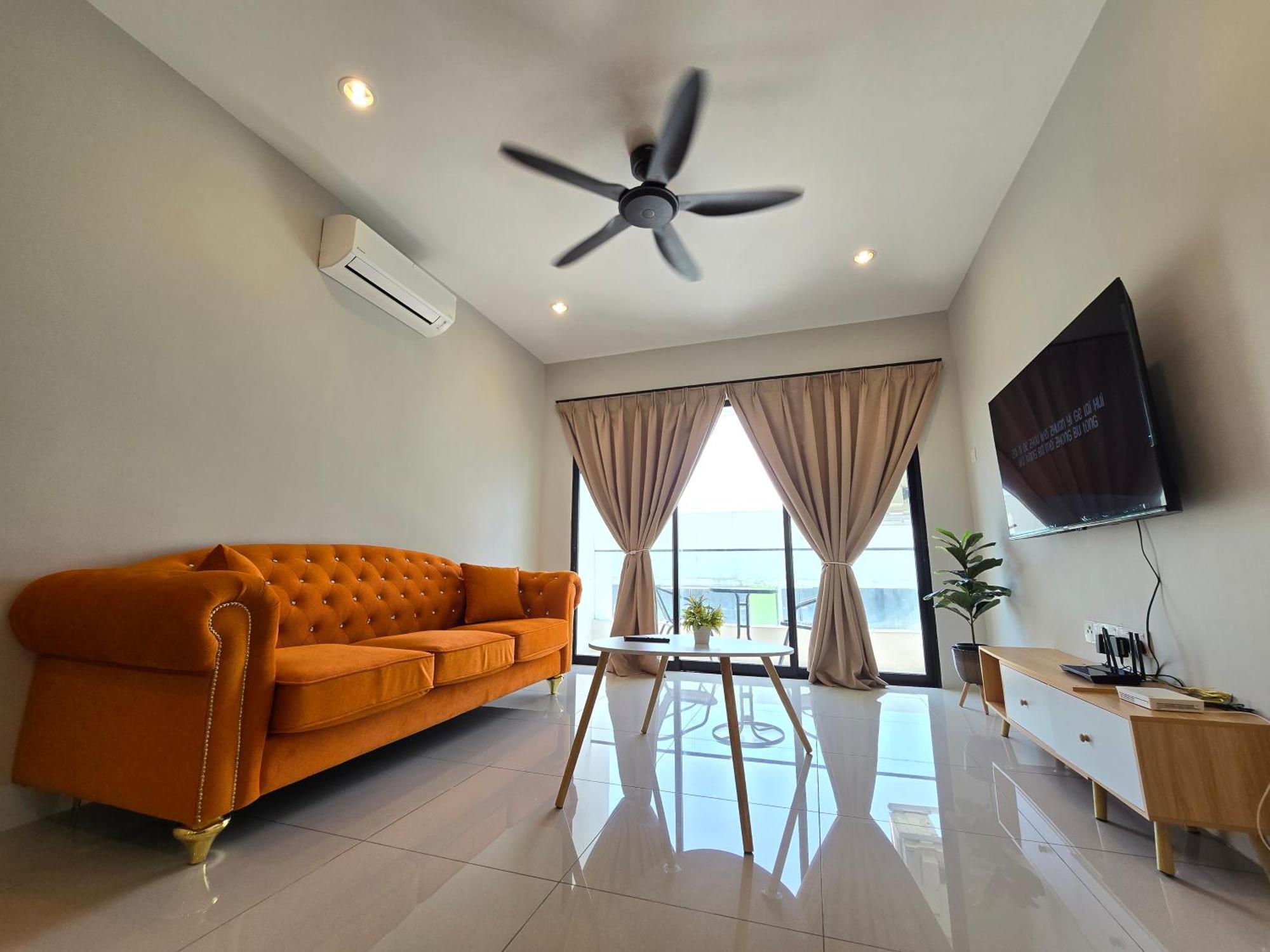 Manhattan Condominium - Jalan Pasir Puteh - Ipoh Extérieur photo