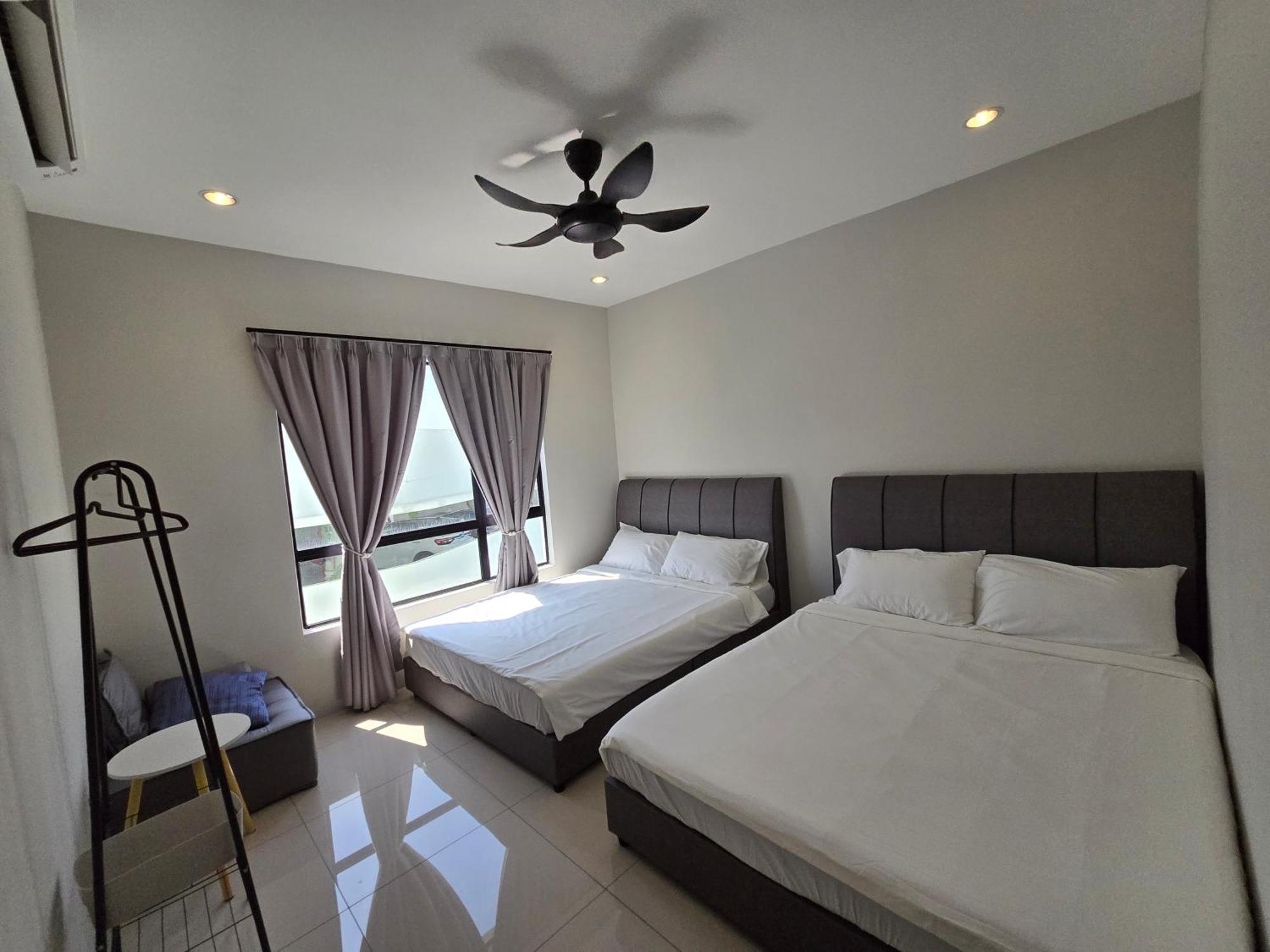 Manhattan Condominium - Jalan Pasir Puteh - Ipoh Extérieur photo