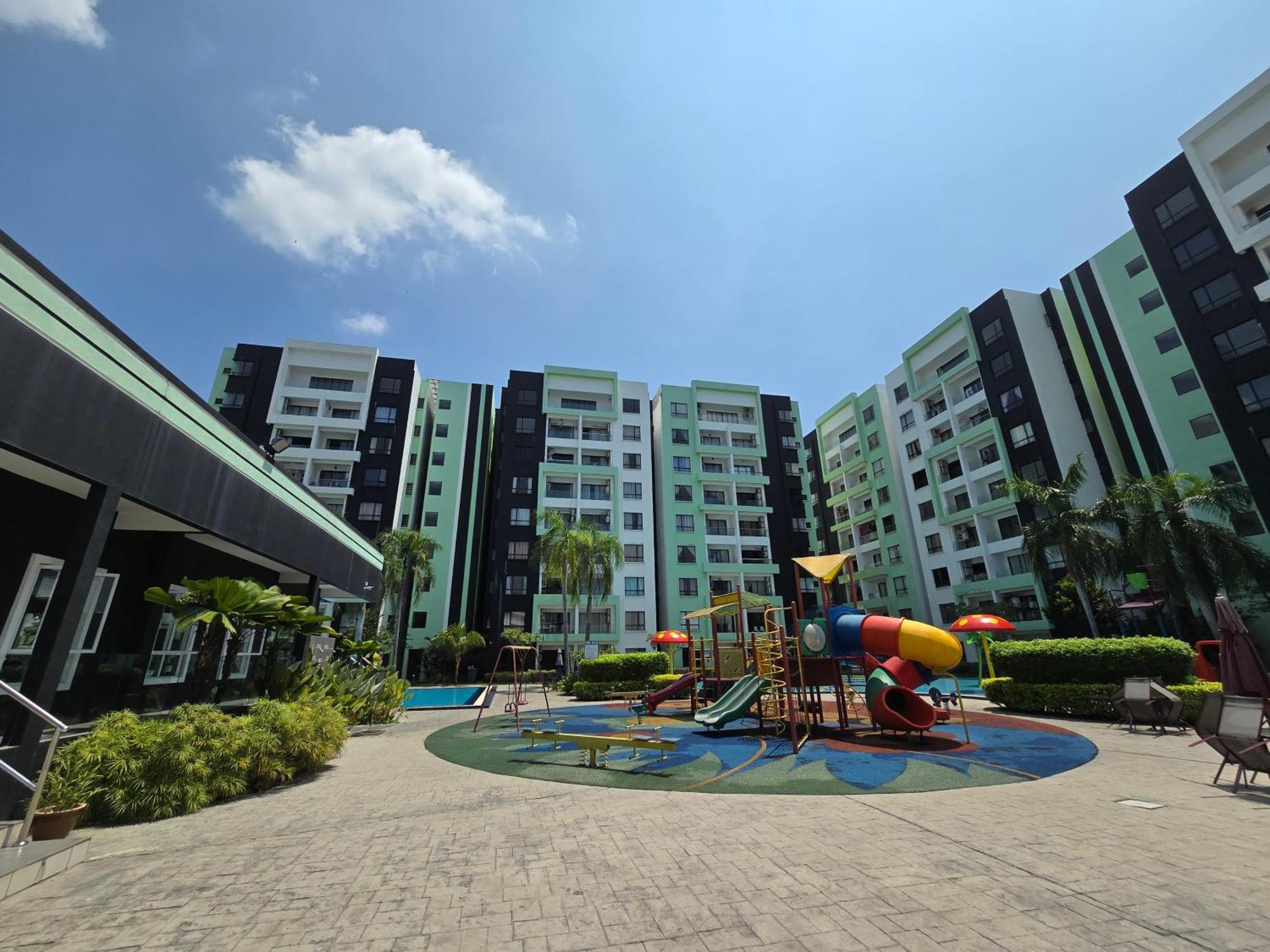 Manhattan Condominium - Jalan Pasir Puteh - Ipoh Extérieur photo
