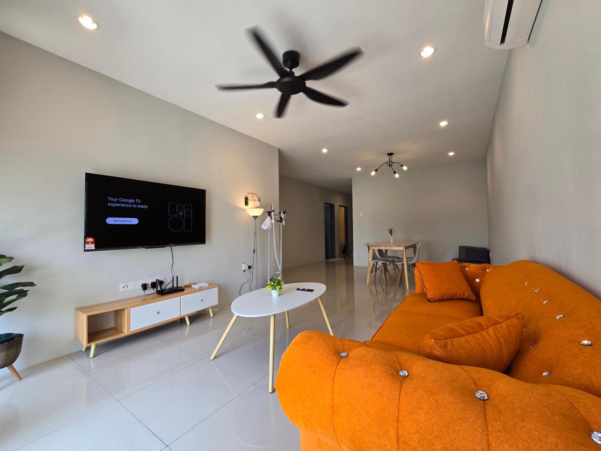 Manhattan Condominium - Jalan Pasir Puteh - Ipoh Extérieur photo