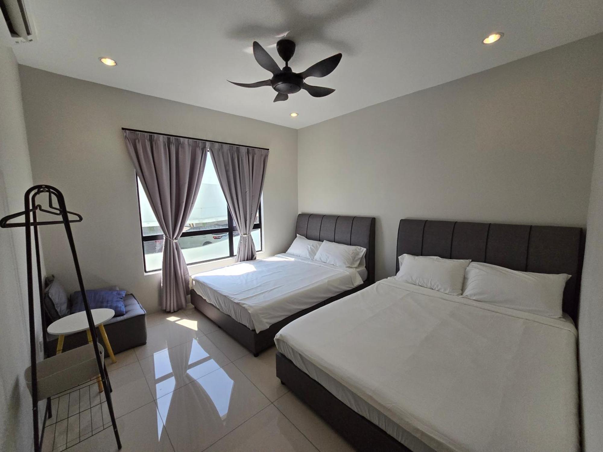 Manhattan Condominium - Jalan Pasir Puteh - Ipoh Extérieur photo
