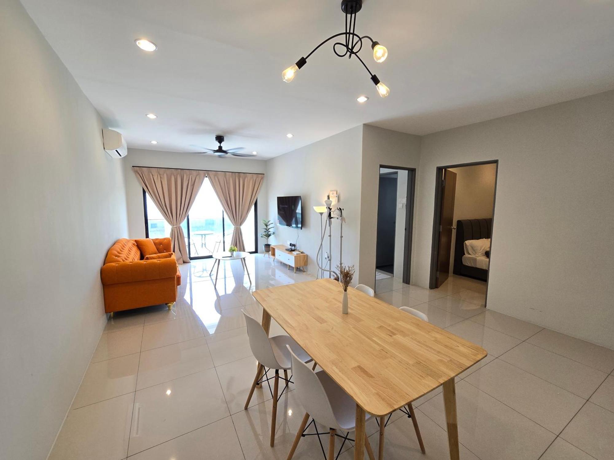 Manhattan Condominium - Jalan Pasir Puteh - Ipoh Extérieur photo