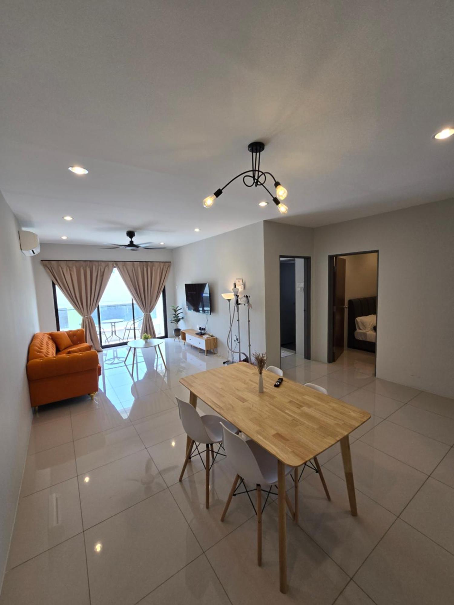 Manhattan Condominium - Jalan Pasir Puteh - Ipoh Extérieur photo