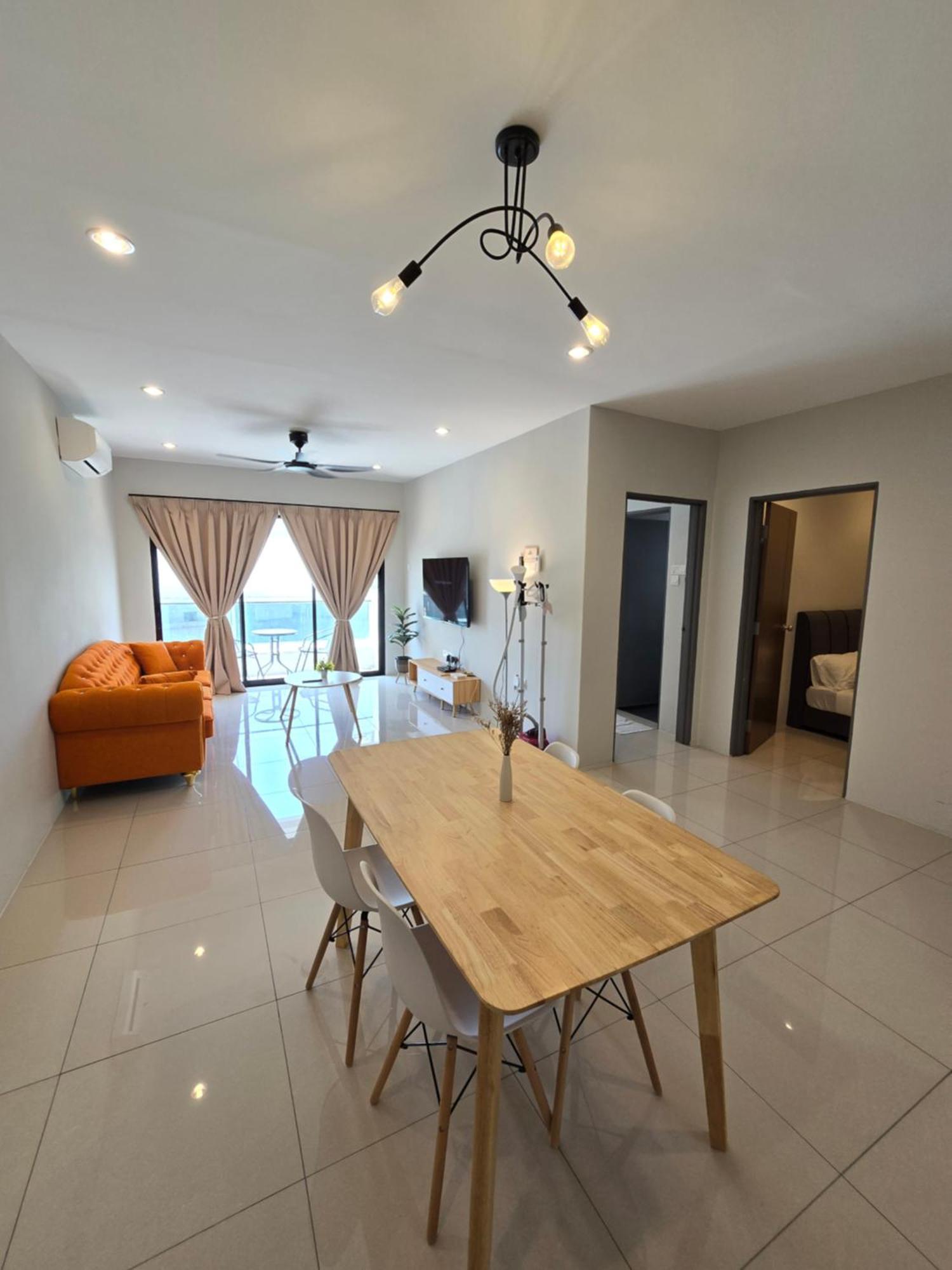 Manhattan Condominium - Jalan Pasir Puteh - Ipoh Extérieur photo