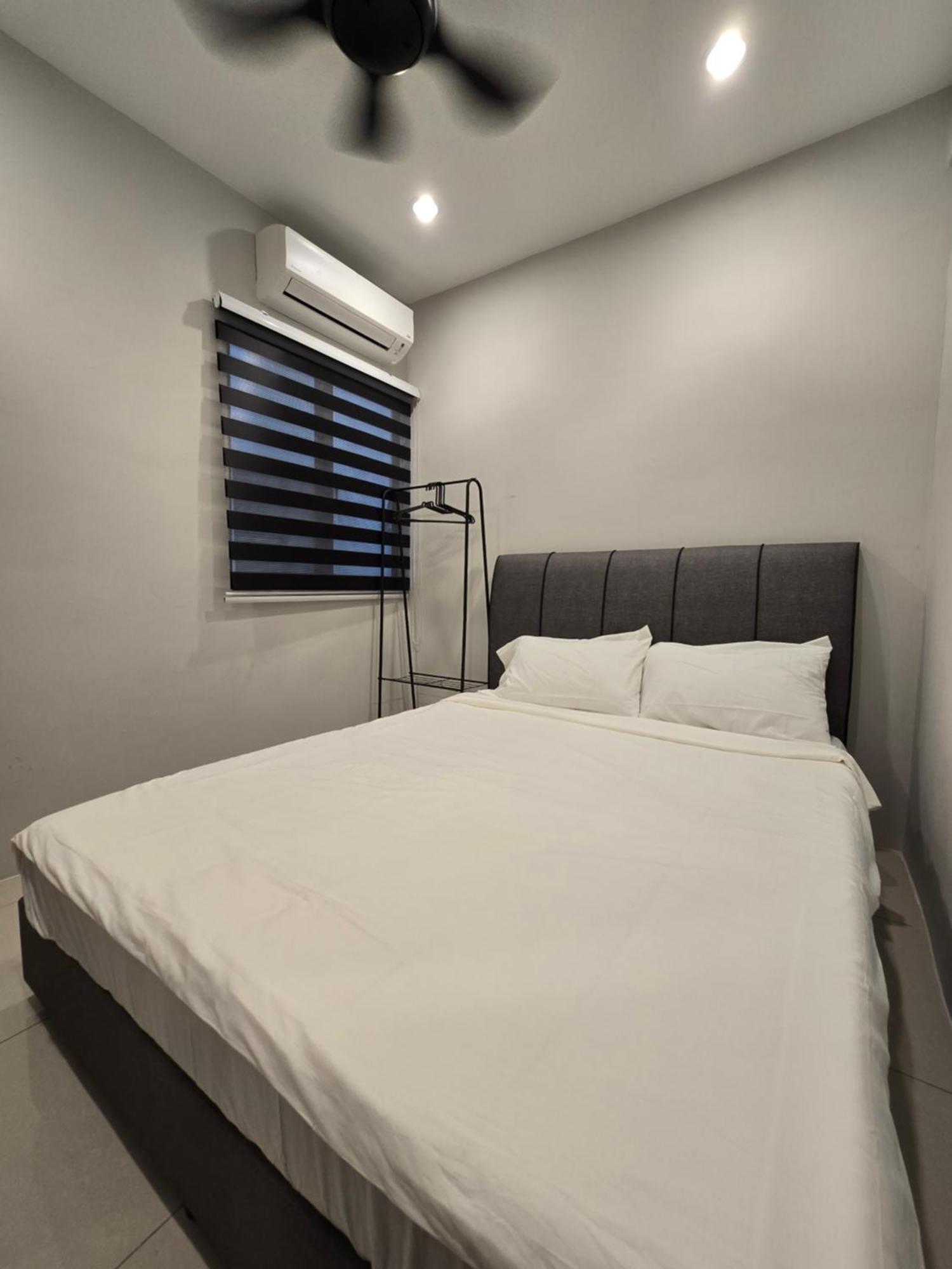 Manhattan Condominium - Jalan Pasir Puteh - Ipoh Extérieur photo