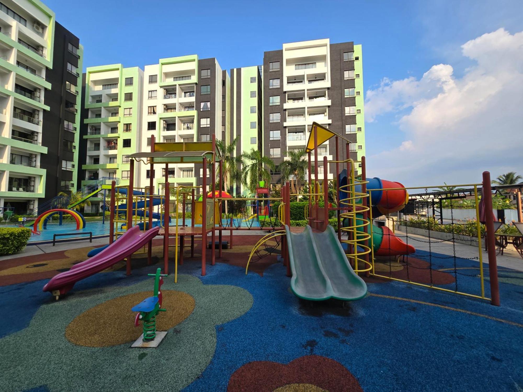 Manhattan Condominium - Jalan Pasir Puteh - Ipoh Extérieur photo