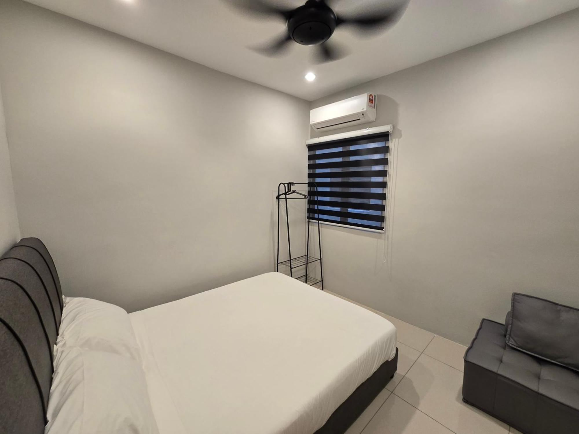 Manhattan Condominium - Jalan Pasir Puteh - Ipoh Extérieur photo