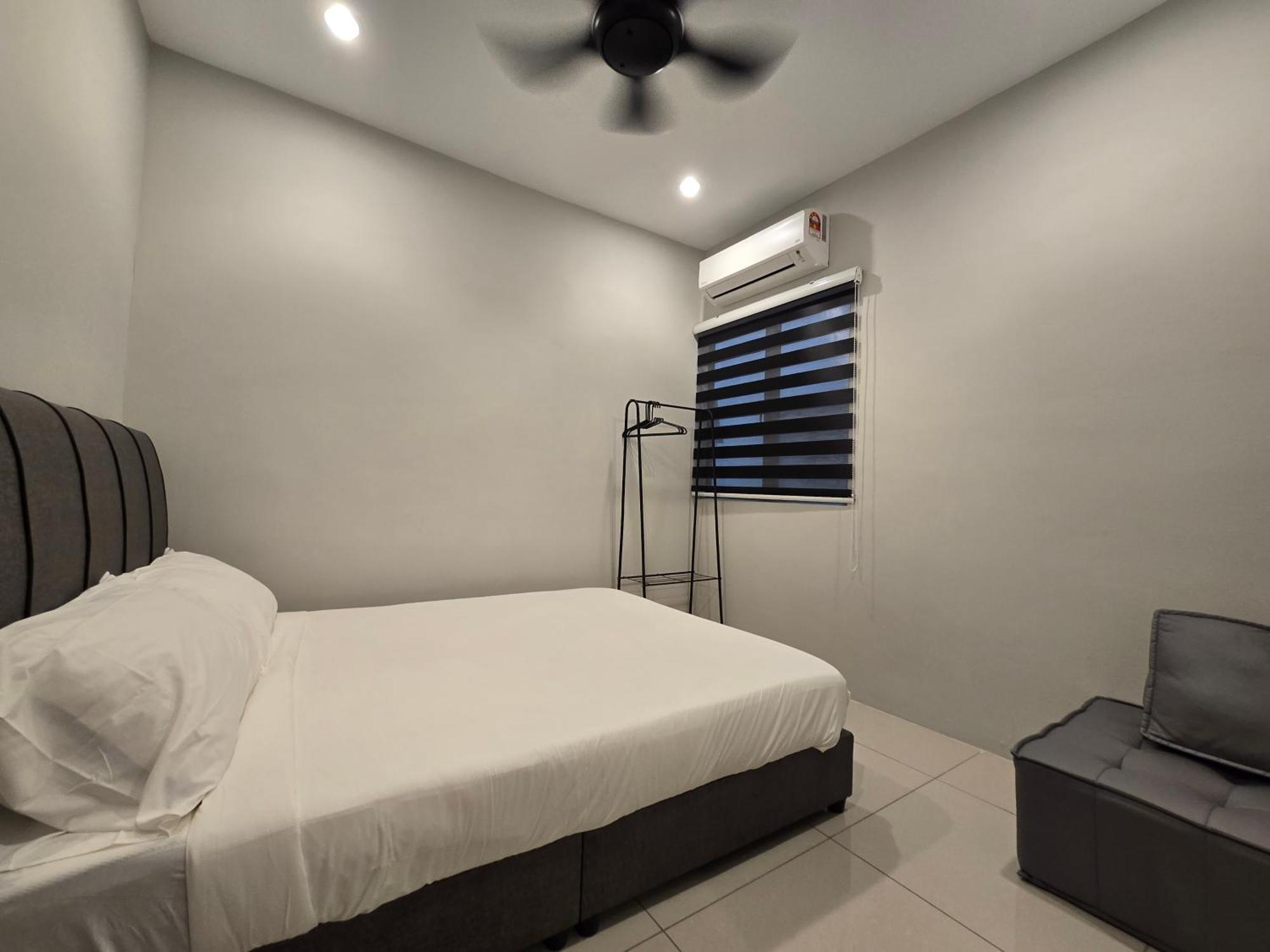 Manhattan Condominium - Jalan Pasir Puteh - Ipoh Extérieur photo