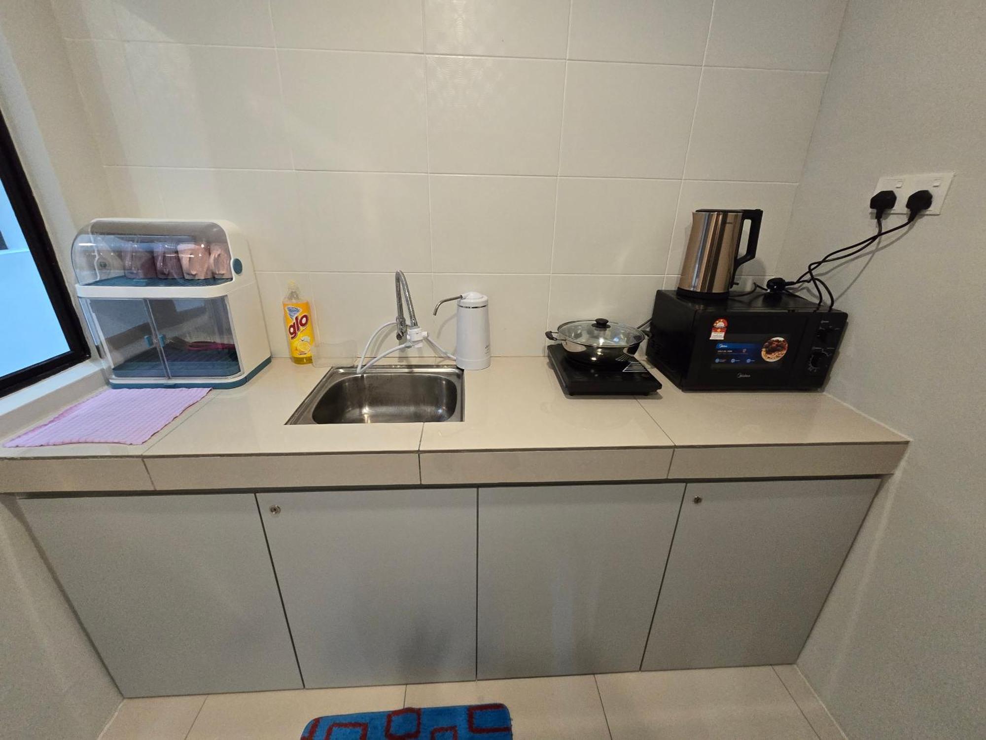 Manhattan Condominium - Jalan Pasir Puteh - Ipoh Extérieur photo