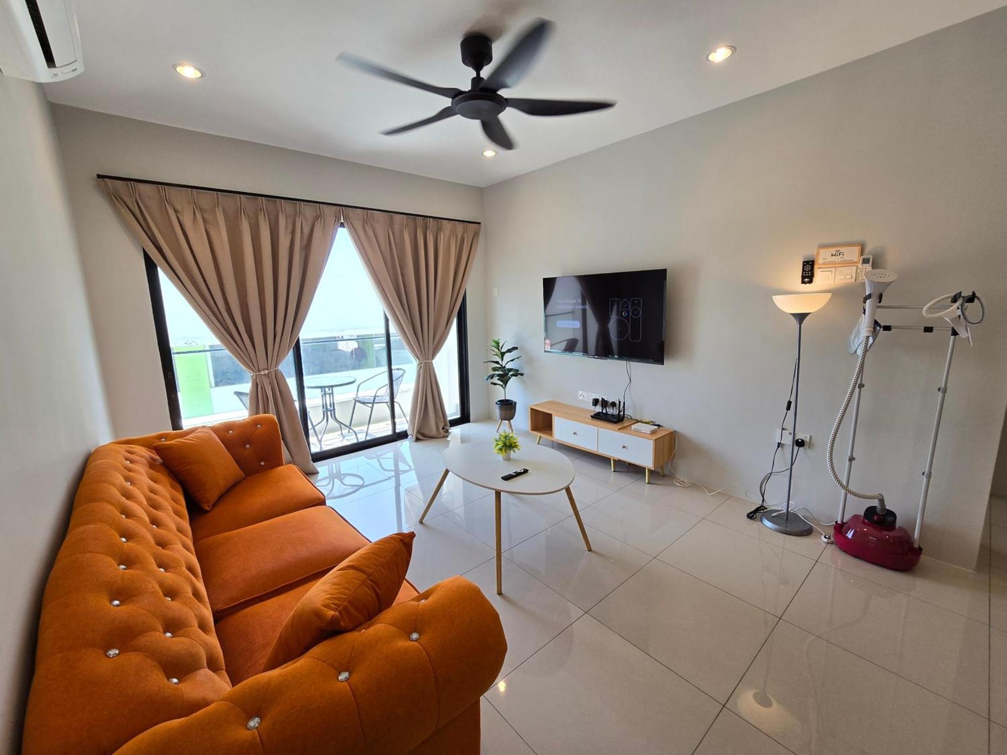 Manhattan Condominium - Jalan Pasir Puteh - Ipoh Extérieur photo