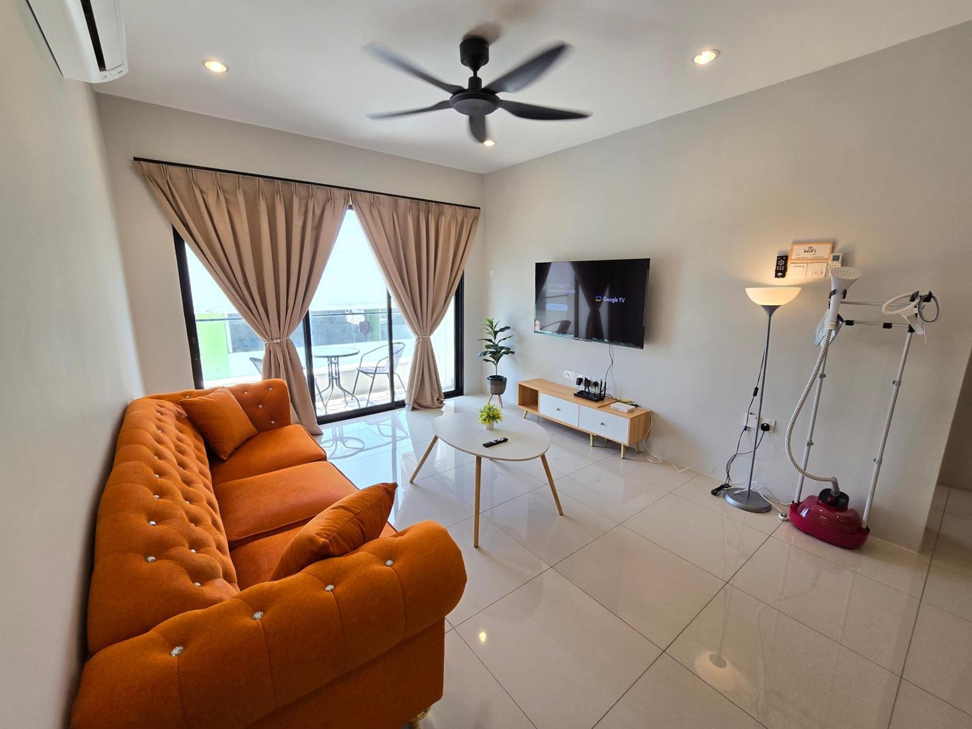 Manhattan Condominium - Jalan Pasir Puteh - Ipoh Extérieur photo