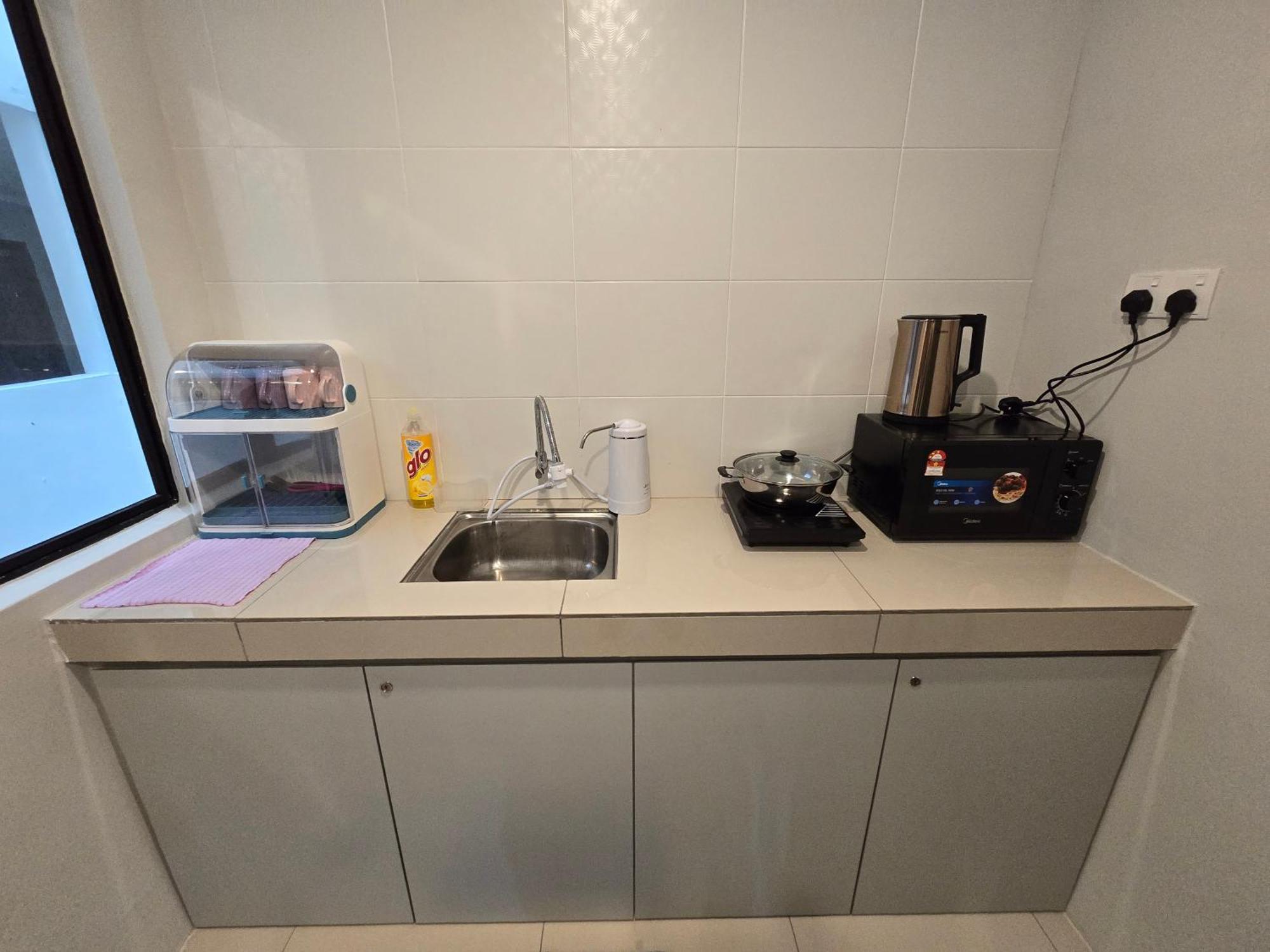 Manhattan Condominium - Jalan Pasir Puteh - Ipoh Extérieur photo